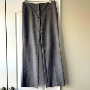 Apt. 9 grey trousers - size 4